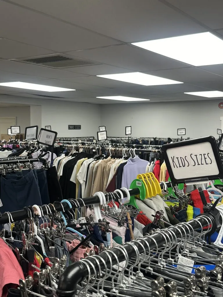 discounted and wholesale merchandise