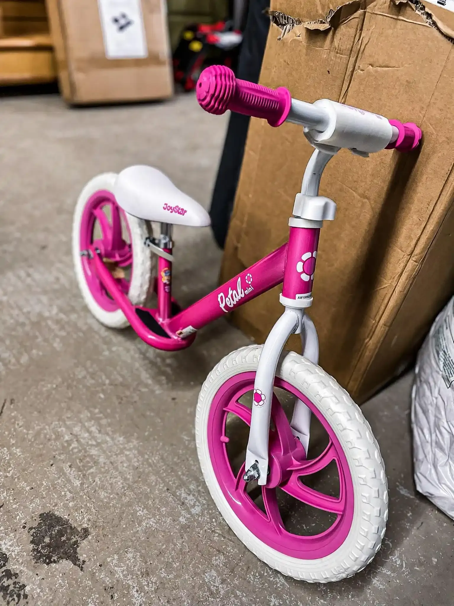 kids bike at Retail Revolt store